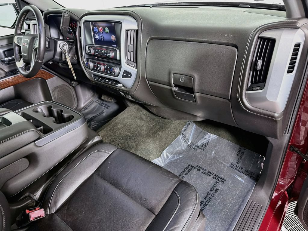 Used 2014 GMC Sierra 1500 SLE w/ SLE Value Package AWD/4WD image 27