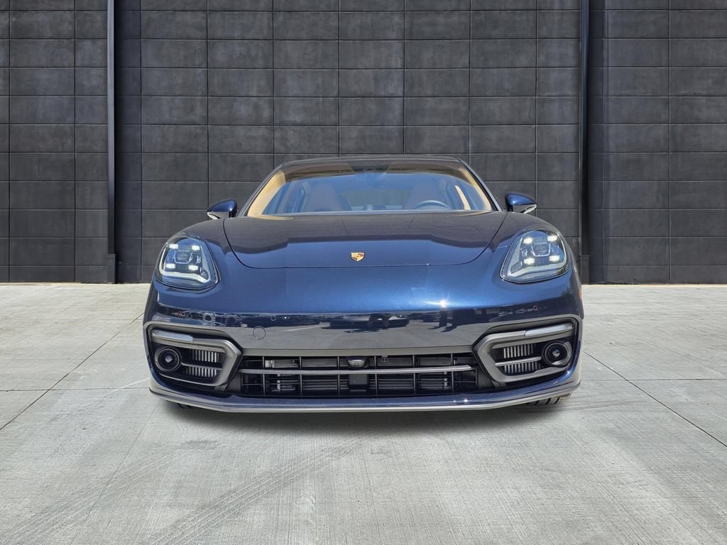 Used 2023 Porsche Panamera Platinum Edition RWD image 8