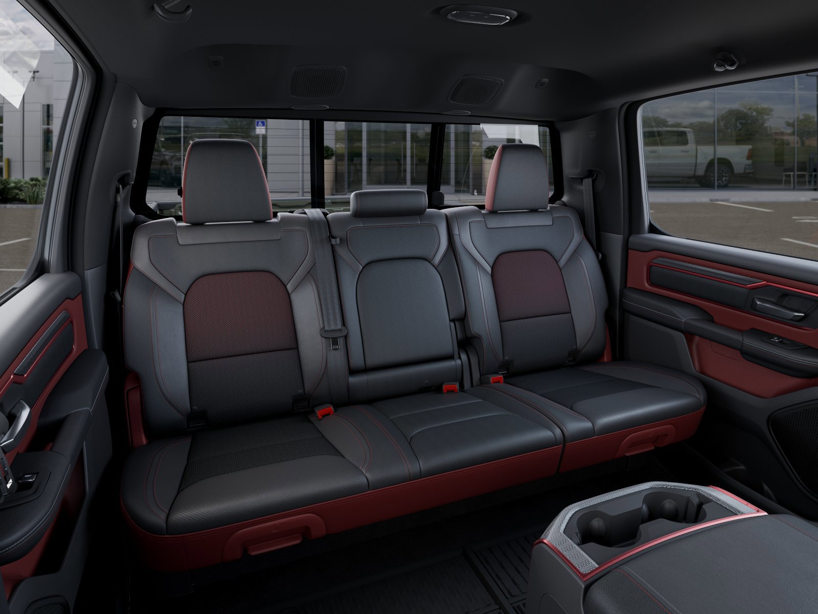 New 2026 RAM 1500 Rebel w/ Bed Utility Group image 14