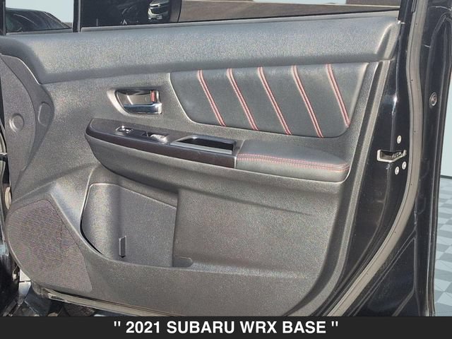 Used 2021 Subaru WRX AWD/4WD image 33