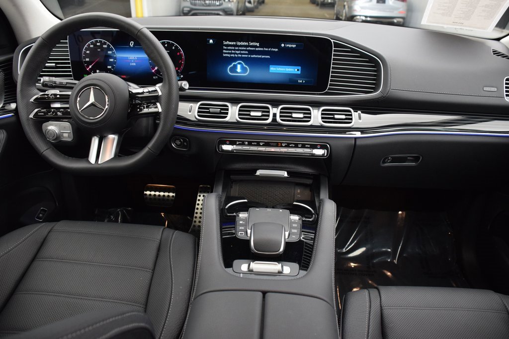 Used 2026 Mercedes-Benz GLS 450 4MATIC image 19