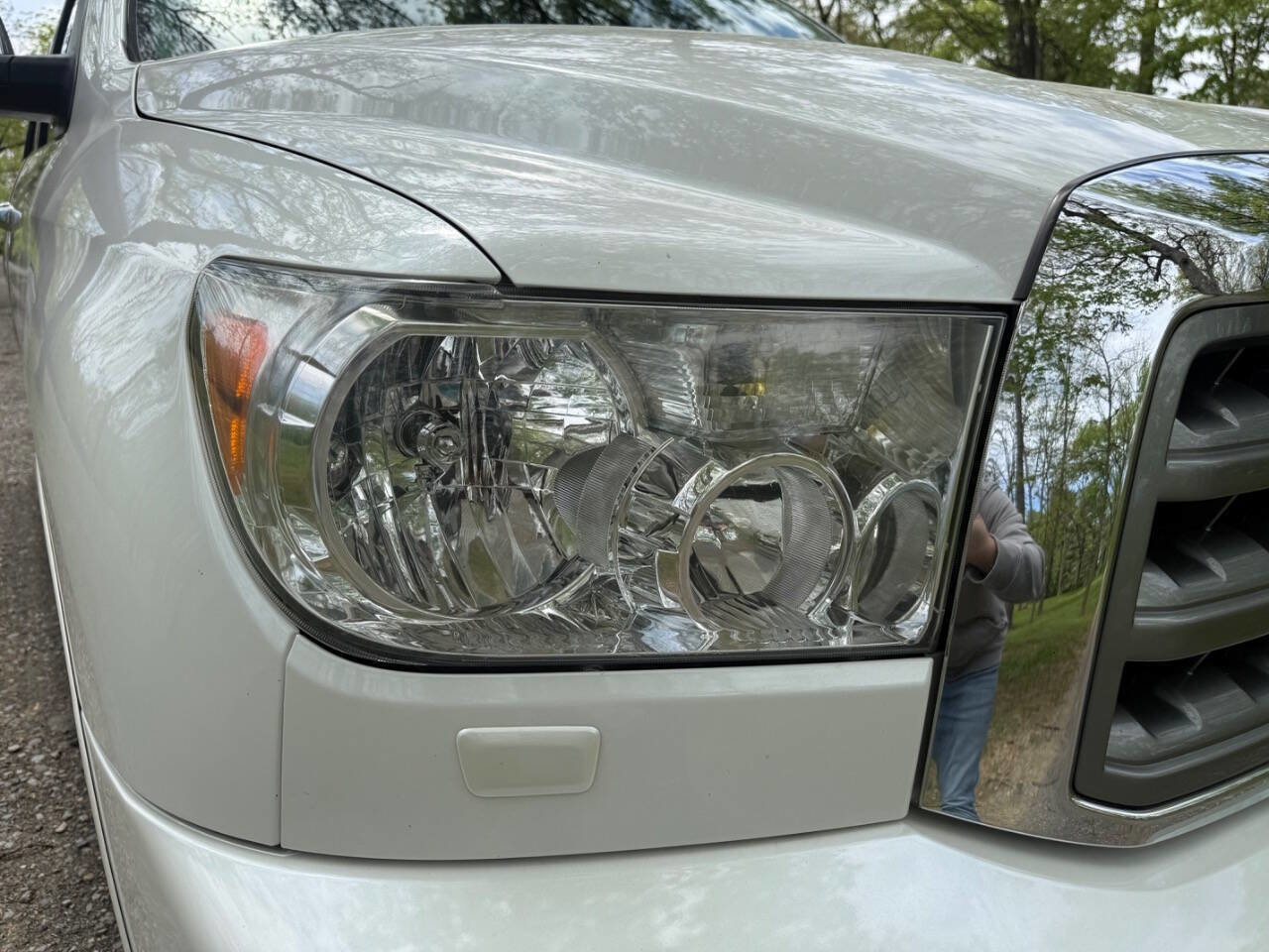 Used 2012 Toyota Sequoia Platinum AWD/4WD image 18