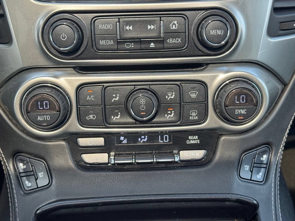 Used 2015 Chevrolet Suburban LTZ AWD/4WD image 21