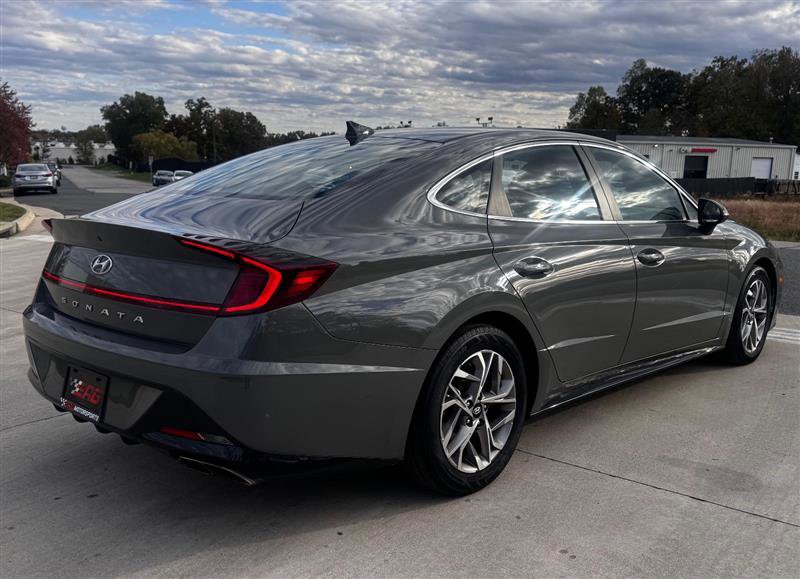 Used 2021 Hyundai Sonata SEL FWD image 5