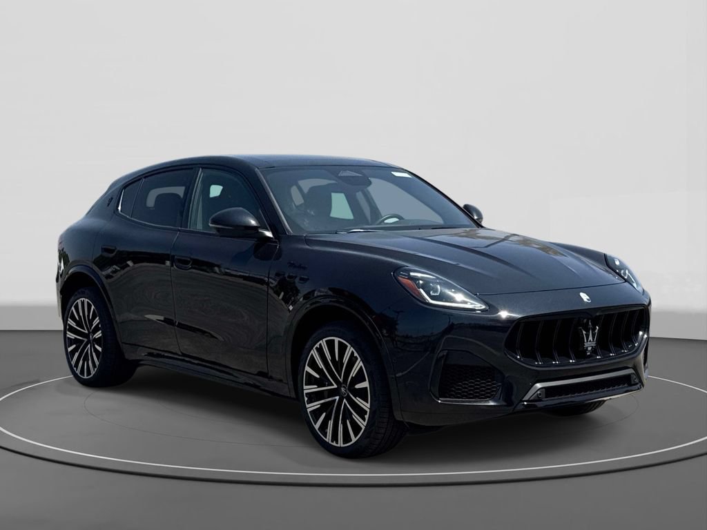 Used 2025 Maserati Grecale Modena AWD/4WD video 1