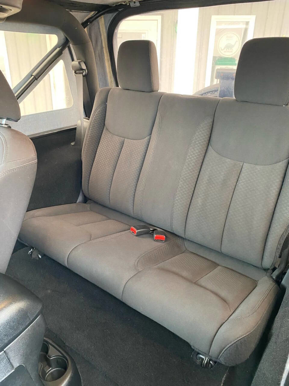 Used 2014 Jeep Wrangler Sport w/ Quick Order Package 24S image 16