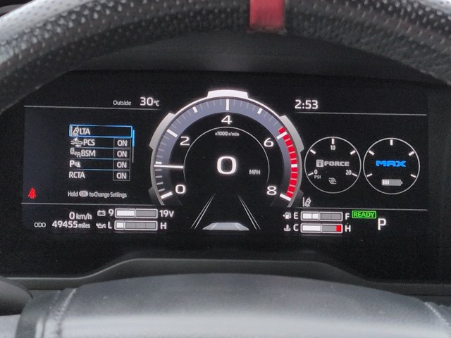 Used 2022 Toyota Tundra TRD Pro AWD/4WD image 27
