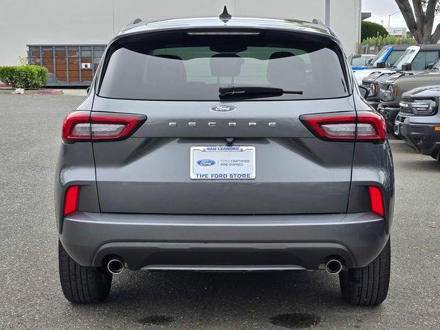 Certified 2024 Ford Escape ST-Line FWD image 8