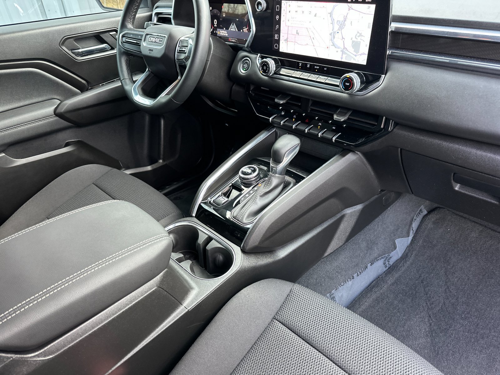 Used 2025 GMC Canyon Elevation AWD/4WD image 17