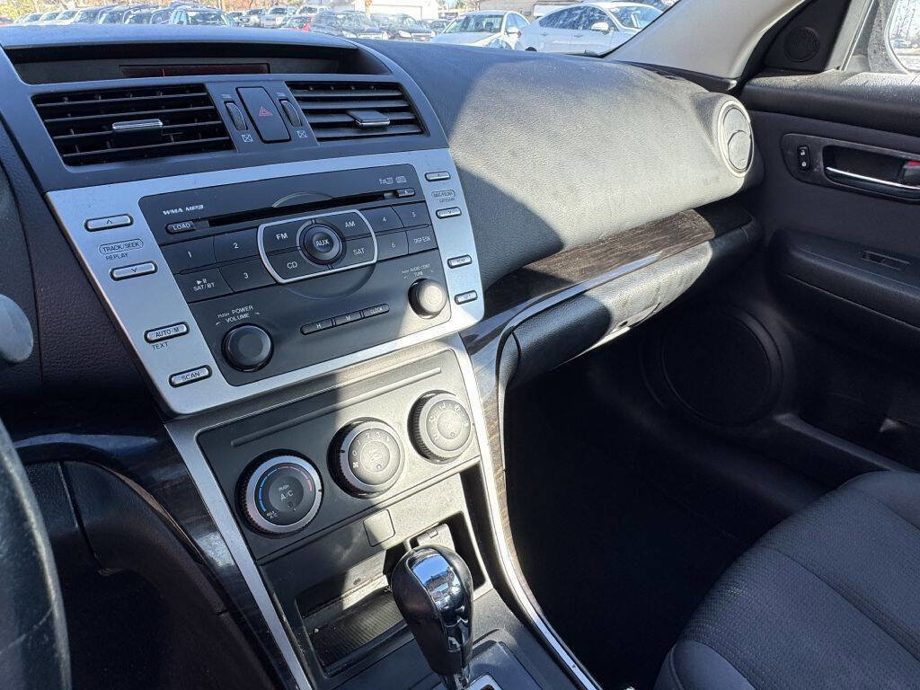 Used 2012 MAZDA MAZDA6 i Touring Plus image 10