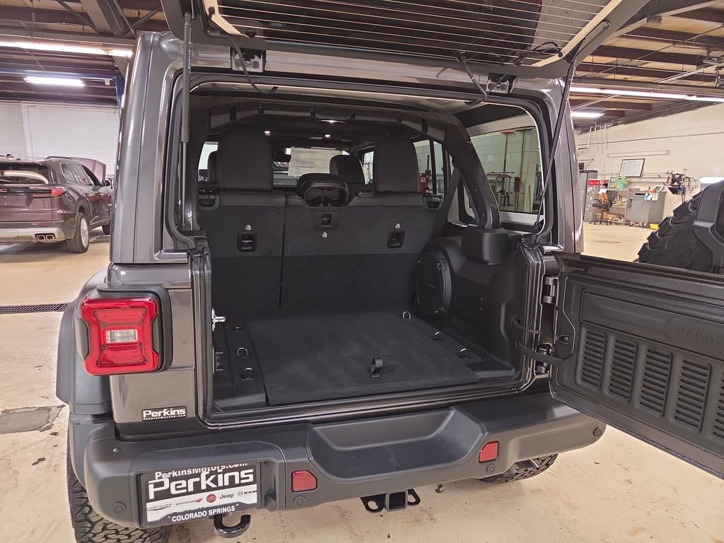 New 2026 Jeep Wrangler Unlimited Rubicon 392 image 22