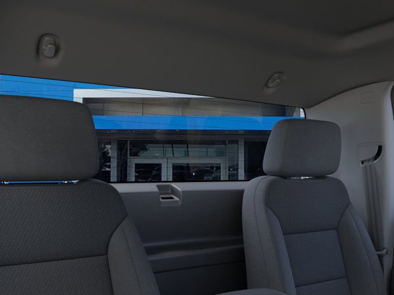 New 2026 Chevrolet Silverado 1500 W/T w/ WT Value Package image 24