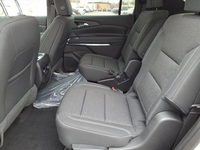 New 2026 Chevrolet Traverse LT w/ Midnight/Sport Edition AWD/4WD image 9