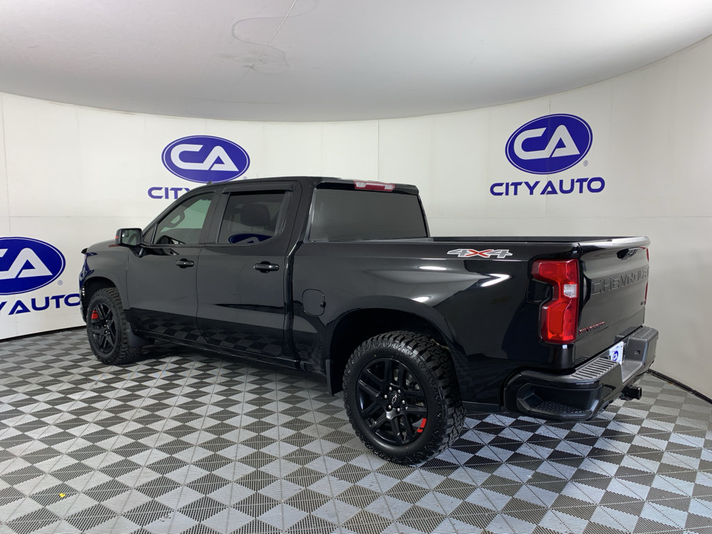 Used 2022 Chevrolet Silverado 1500 RST w/ Redline Edition AWD/4WD image 5