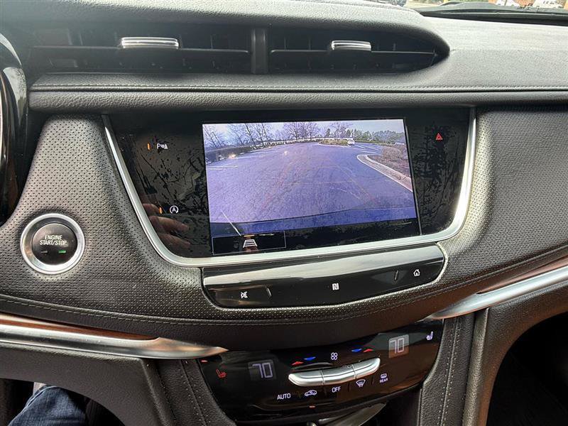 Used 2021 Cadillac XT5 Premium Luxury AWD/4WD image 14
