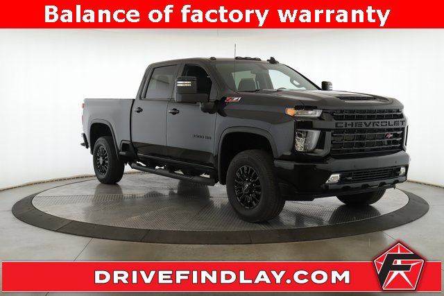 Used 2022 Chevrolet Silverado 3500 LT w/ All Star Edition