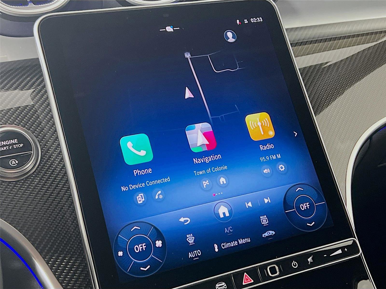 New 2026 Mercedes-Benz GLC 43 AMG 4MATIC Coupe image 16