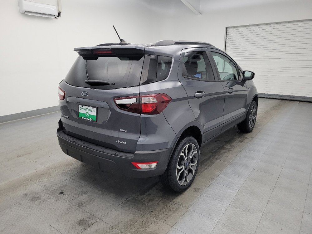 Used 2019 Ford EcoSport SES AWD/4WD image 9