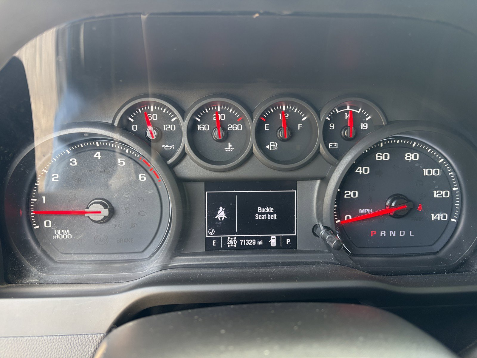 Used 2024 Chevrolet Silverado 2500 Custom w/ Custom Value Package AWD/4WD image 14