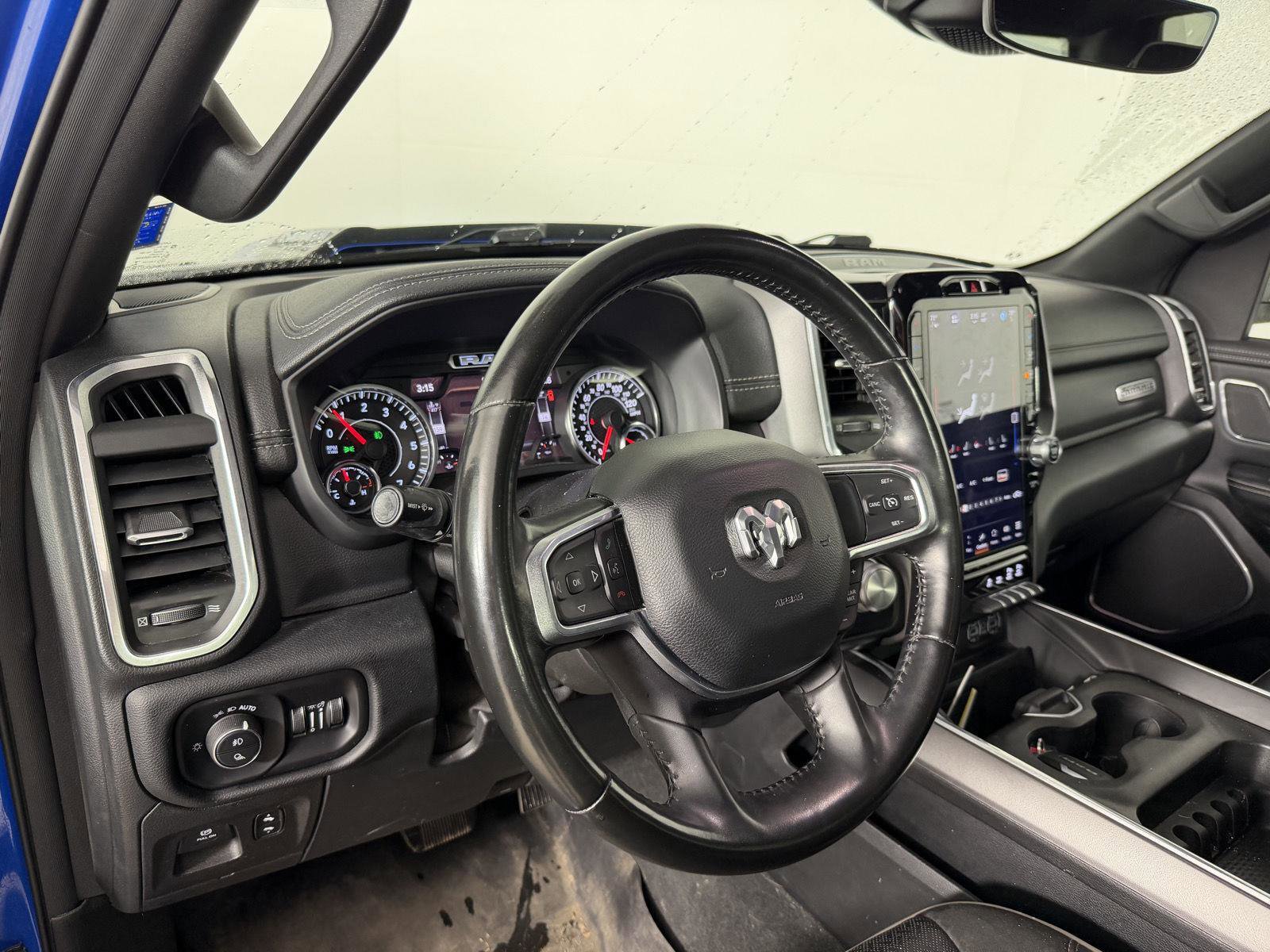 Used 2022 RAM 1500 Laramie image 17
