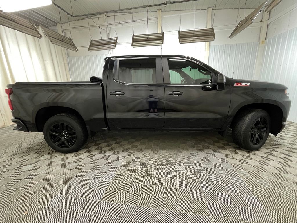 Used 2022 Chevrolet Silverado 1500 RST w/ LPO, Blackout Package image 20