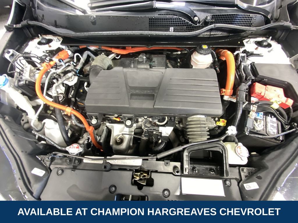 Used 2022 Honda CR-V Touring image 38