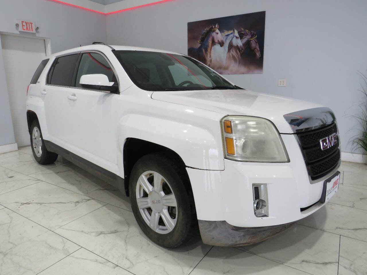 Used 2015 GMC Terrain SLE
