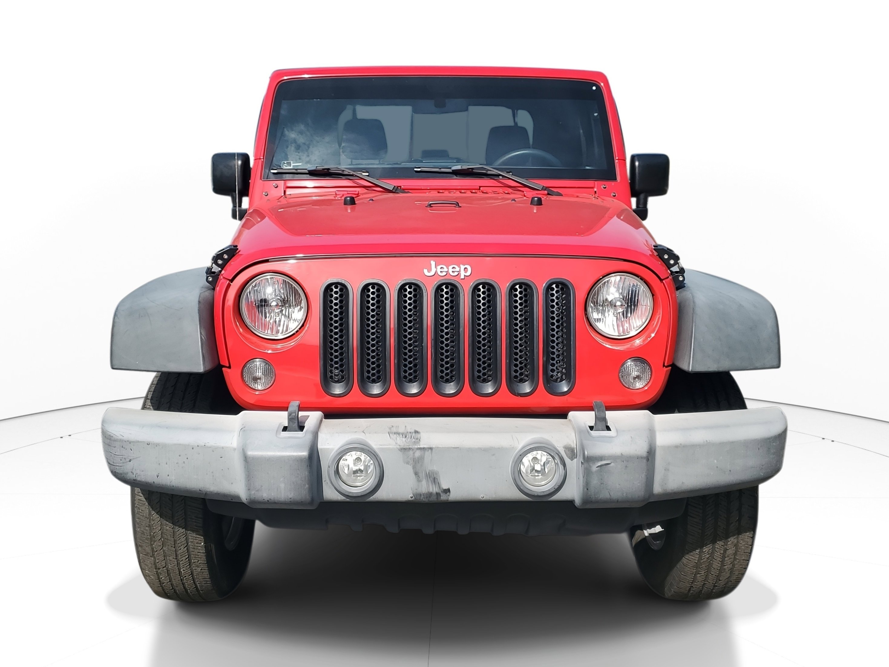 Used 2015 Jeep Wrangler Sport image 2