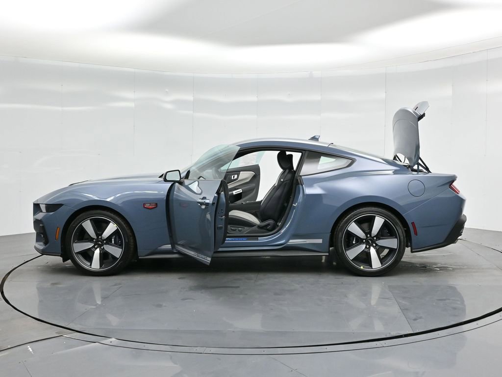 New 2025 Ford Mustang GT Premium w/ 60th Anniversary Package image 34