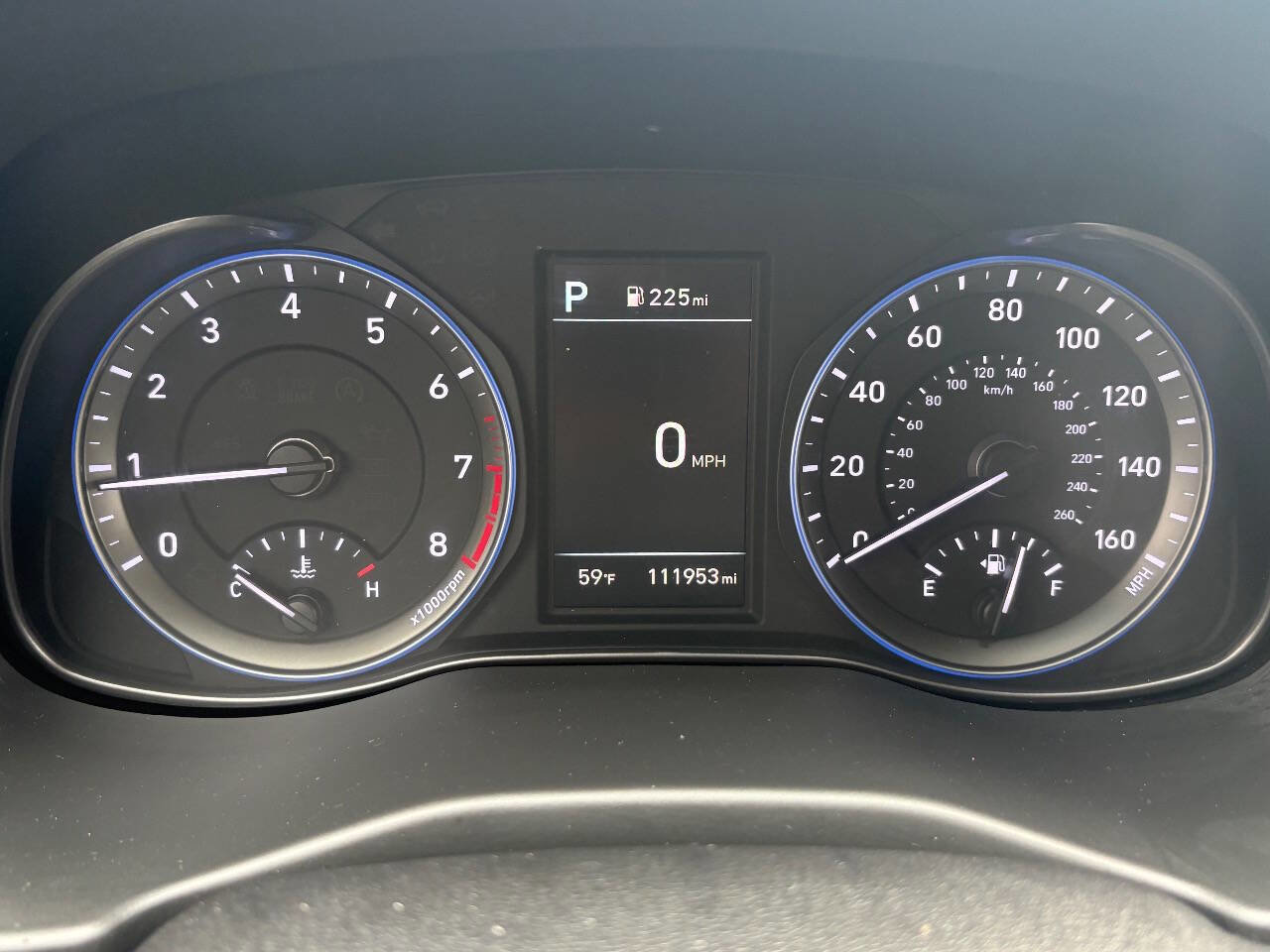 Used 2020 Hyundai Kona SEL Plus image 14