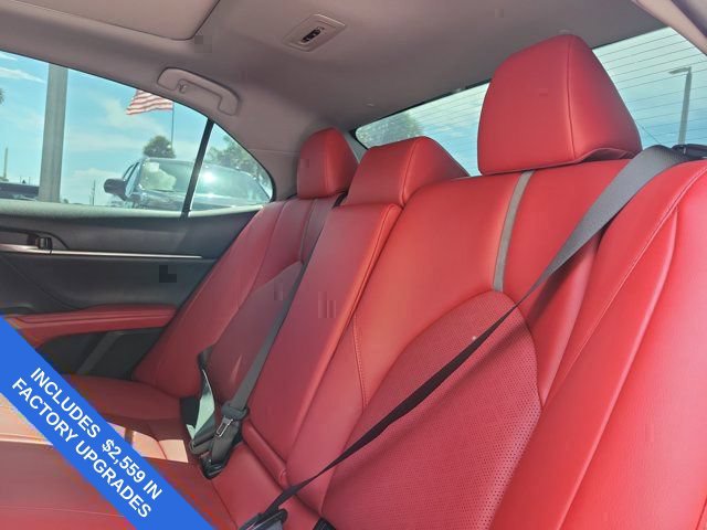 Used 2023 Toyota Camry XSE FWD image 14