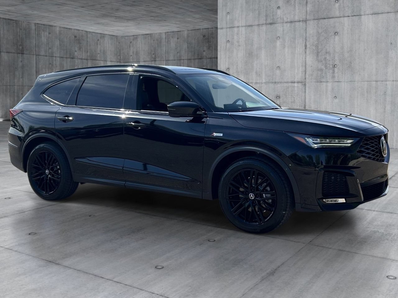 New 2026 Acura MDX A-Spec w/ Advance Package AWD/4WD image 7