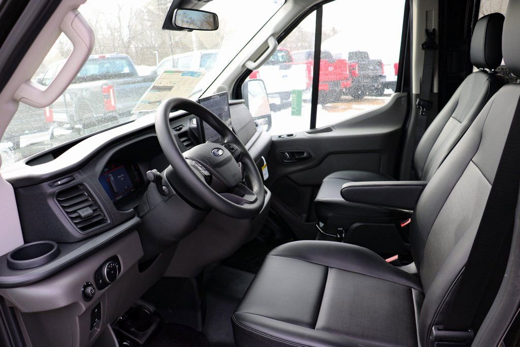 New 2026 Ford Transit 250 148 Medium Roof Extended AWD image 18
