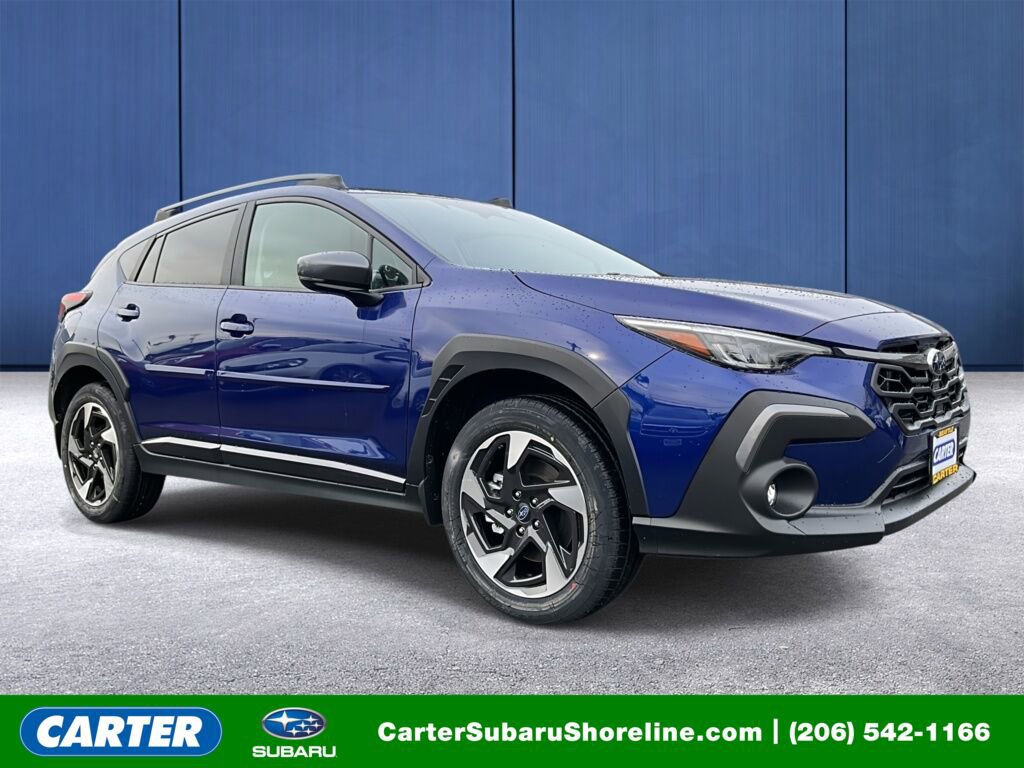 New 2026 Subaru Crosstrek 2.5i Limited image 1