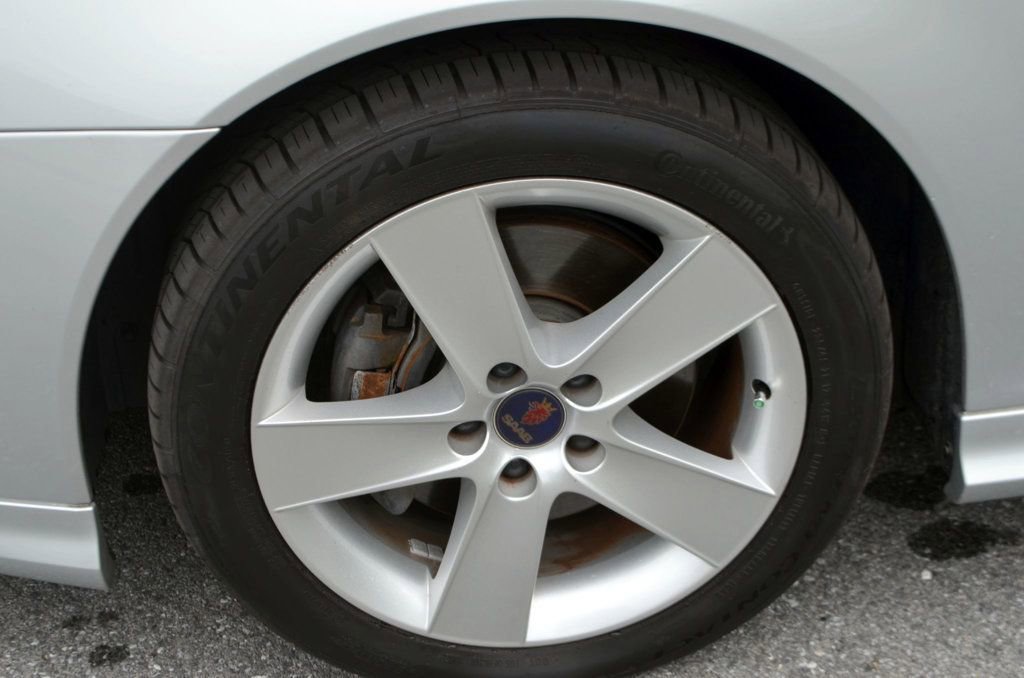 Used 2007 Saab 9-3 Aero w/ Touring Pkg image 30