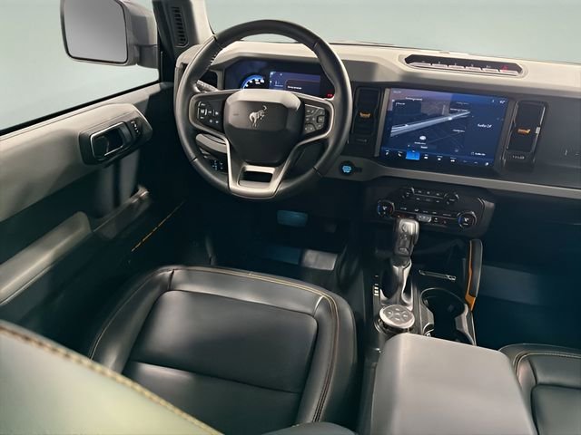 Used 2023 Ford Bronco Badlands w/ Sasquatch Package image 23