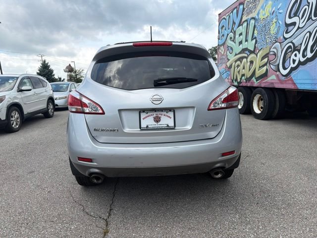 Used 2012 Nissan Murano SV AWD/4WD image 5
