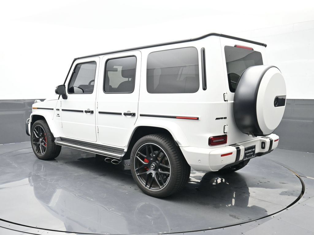 Used 2022 Mercedes-Benz G 63 AMG 4MATIC image 26