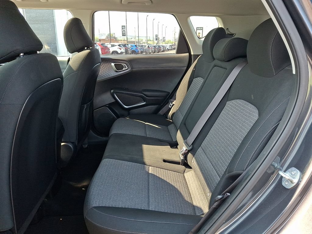 Certified 2023 Kia Soul EX FWD image 10