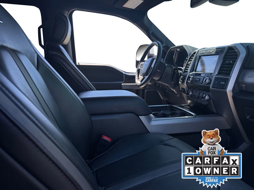 Used 2019 Ford F250 Platinum w/ Platinum Ultimate Package image 18