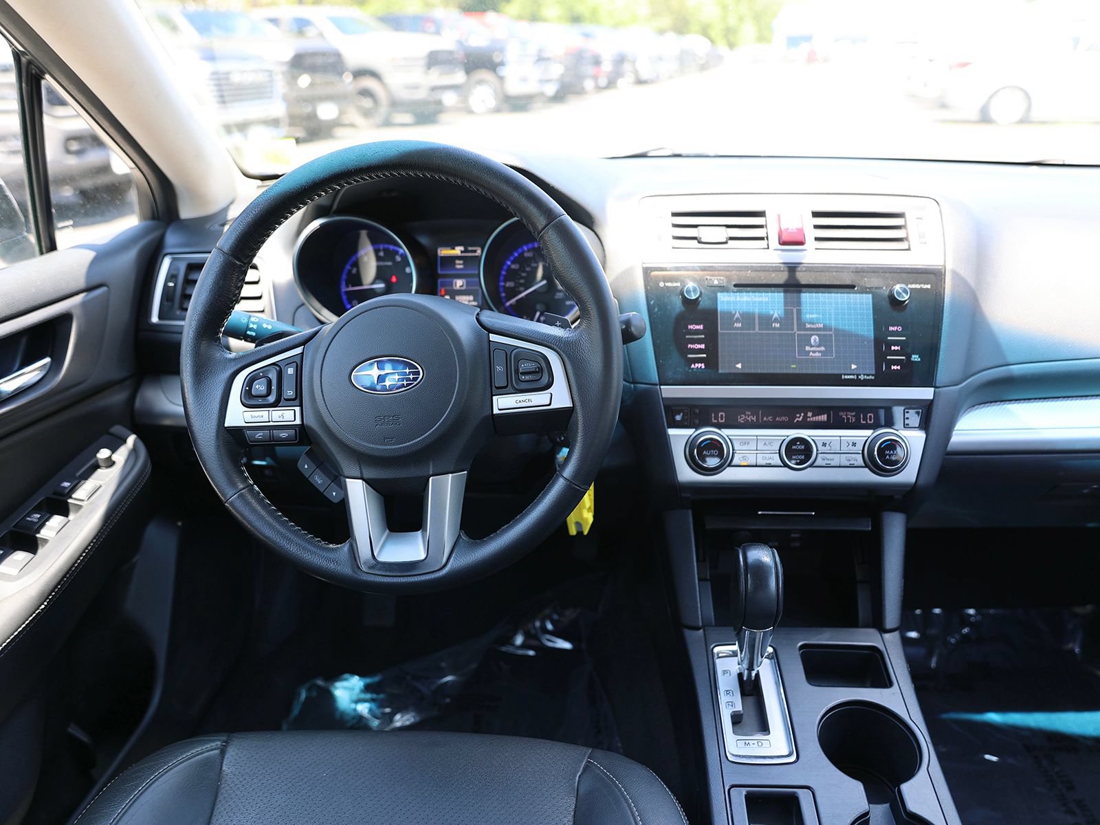 Used 2017 Subaru Legacy 2.5i Premium AWD/4WD image 14
