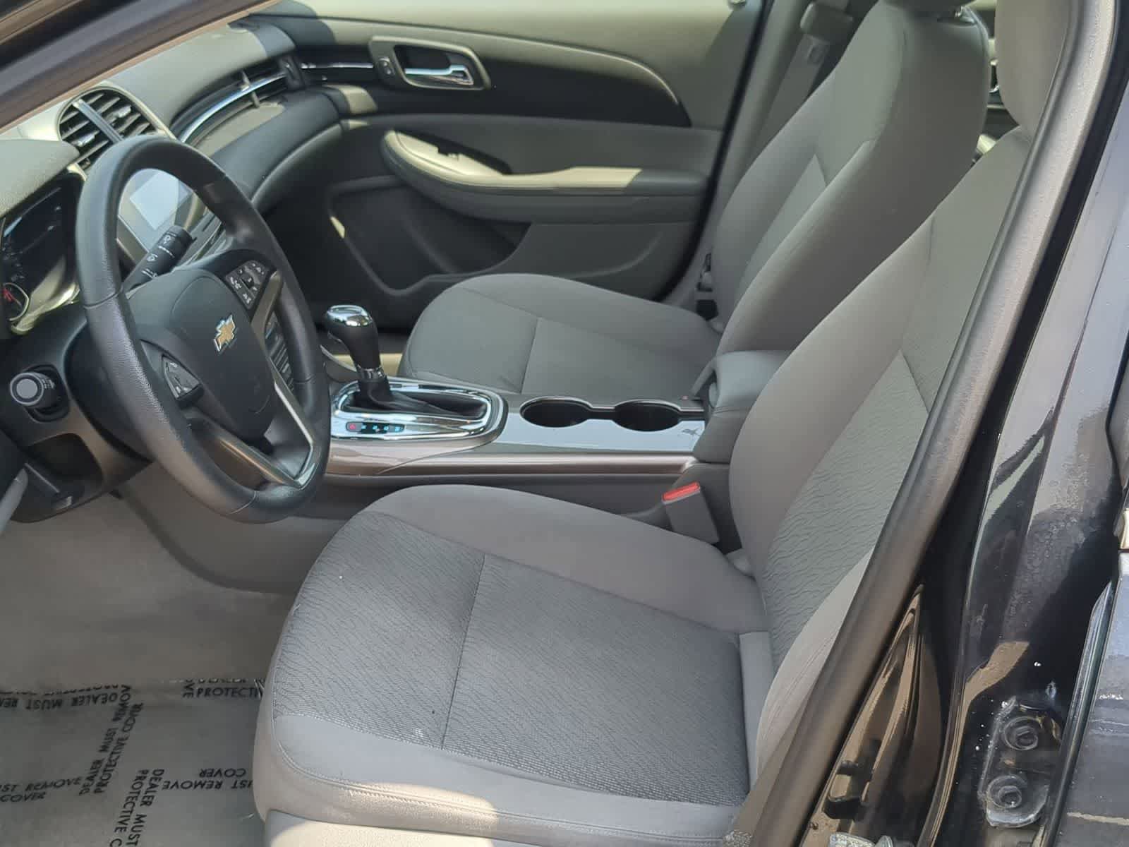 Used 2013 Chevrolet Malibu LS w/ Protection Package FWD image 16