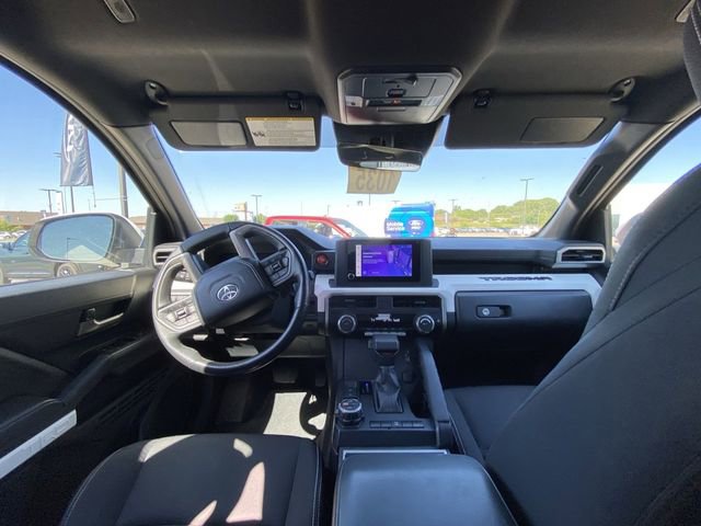 Used 2024 Toyota Tacoma TRD Off-Road AWD/4WD image 5