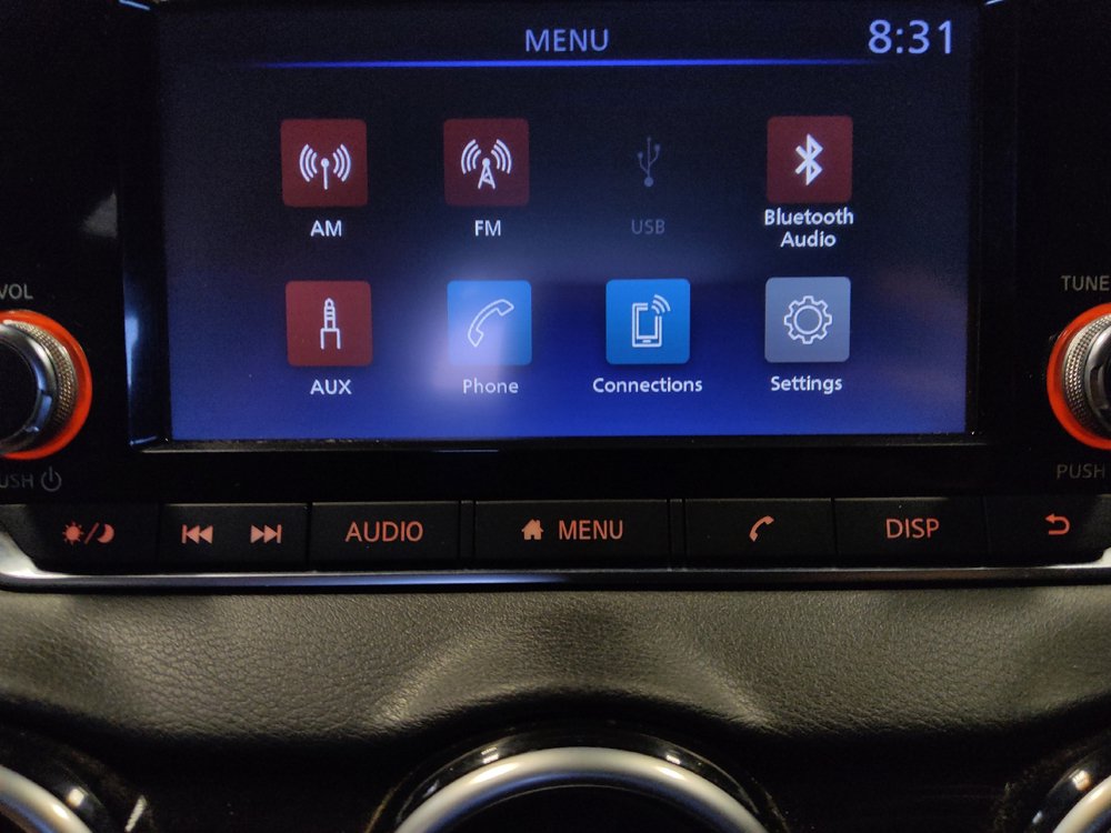Used 2025 Nissan Sentra S FWD image 25