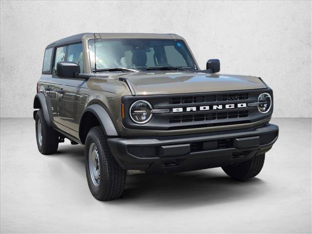New 2026 Ford Bronco 4-Door AWD/4WD image 6