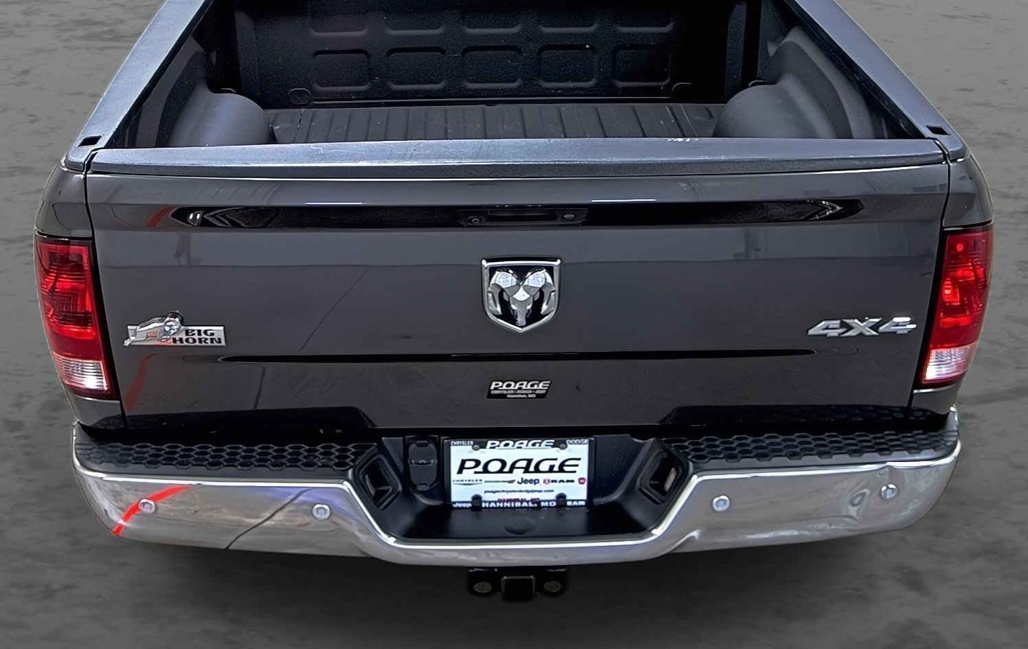 Used 2016 RAM 1500 Big Horn image 11