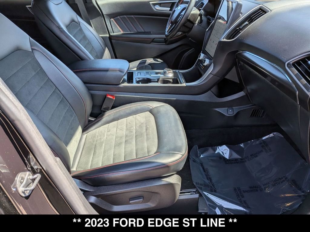 Used 2023 Ford Edge ST-Line AWD/4WD image 26