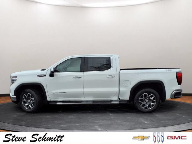 New 2026 GMC Sierra 1500 SLT w/ SLT Premium Package AWD/4WD image 2