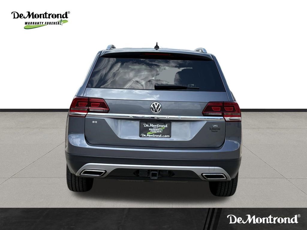 Used 2019 Volkswagen Atlas SE FWD image 6