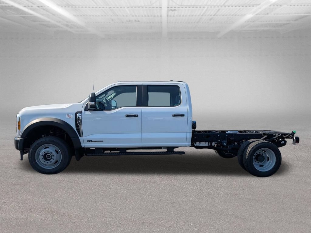 New 2025 Ford F550 4x4 Crew Cab Super Duty image 6